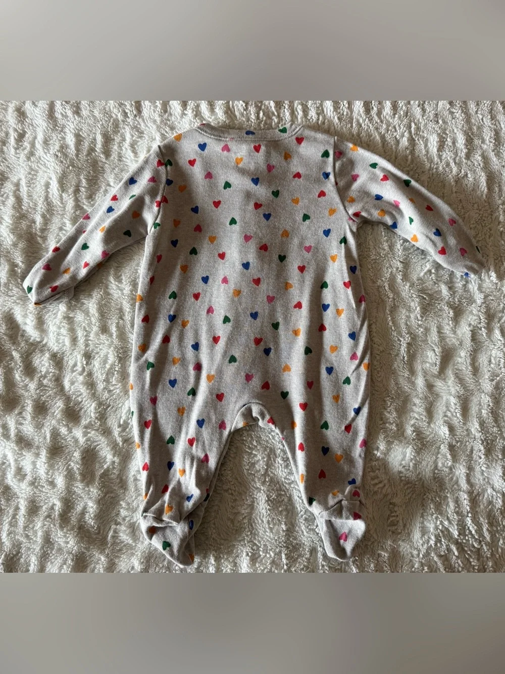 Baby girl onesie bundle